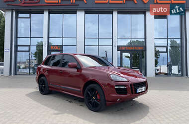 Porsche Cayenne 2008