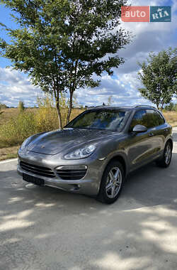Porsche Cayenne  2010