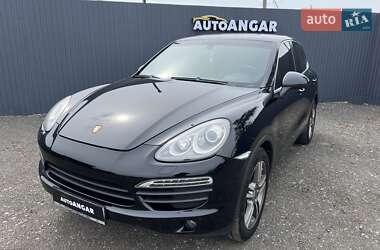 Porsche Cayenne 2010