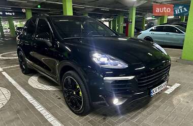 Porsche Cayenne 2015