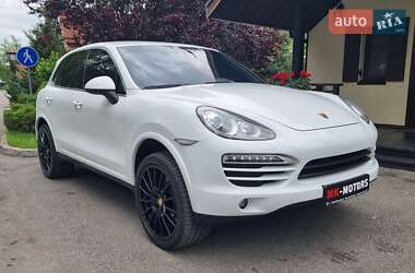 Porsche Cayenne 2013