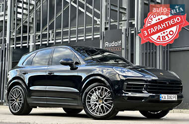 Porsche Cayenne  2019