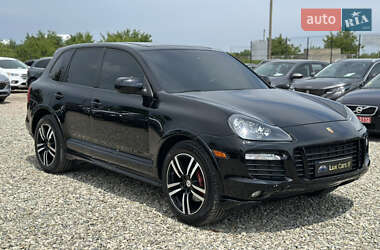 Porsche Cayenne  2008