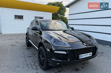 Porsche Cayenne  2008