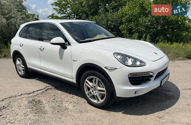Porsche Cayenne  2013