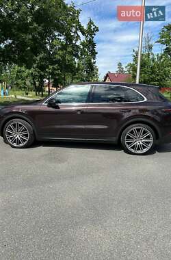 Porsche Cayenne  2018