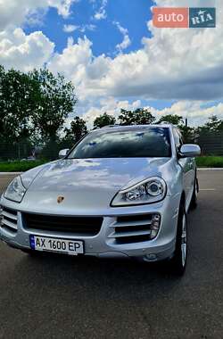 Porsche Cayenne  2007