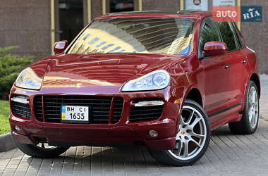 Porsche Cayenne  2008