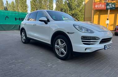 Porsche Cayenne 2012