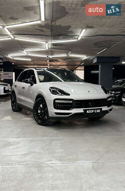Porsche Cayenne 2019