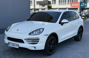 Porsche Cayenne 2010