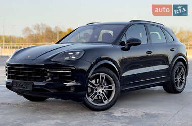 Porsche Cayenne  2023