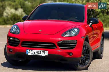 Porsche Cayenne  2013