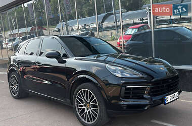 Porsche Cayenne 2020