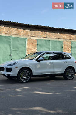 Porsche Cayenne  2017