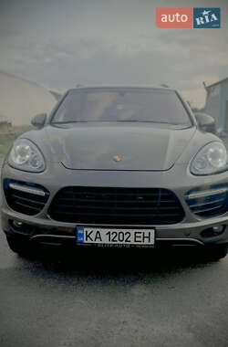Porsche Cayenne 2010