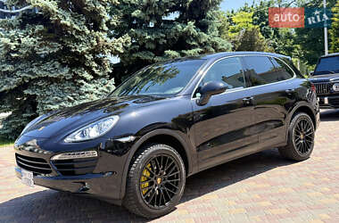 Porsche Cayenne 2010