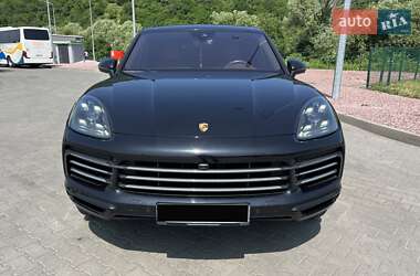 Porsche Cayenne  2019