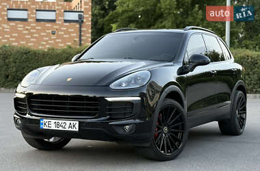 Porsche Cayenne 2017