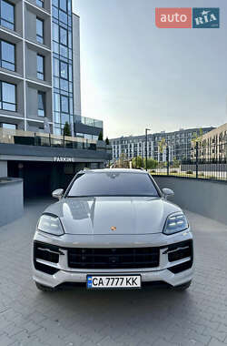 Porsche Cayenne  2023