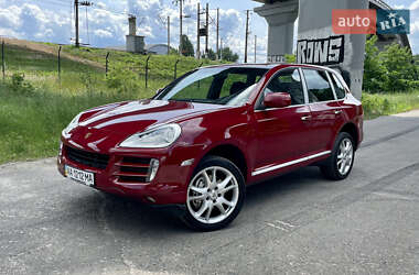 Porsche Cayenne 2009