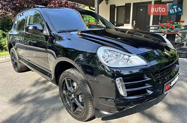 Porsche Cayenne 2007