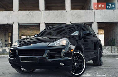 Porsche Cayenne  2008