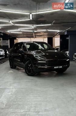 Porsche Cayenne  2019