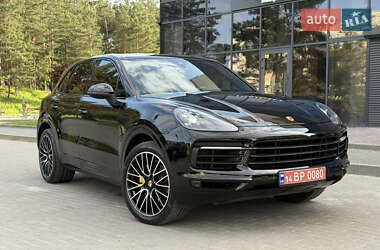 Porsche Cayenne  2018