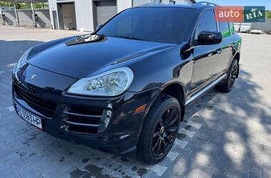 Porsche Cayenne  2008