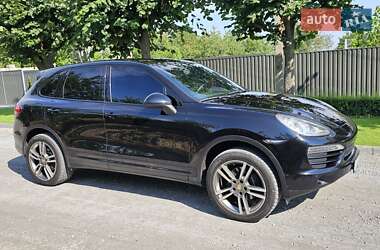 Porsche Cayenne  2013