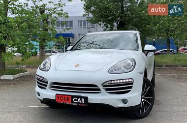Porsche Cayenne  2014