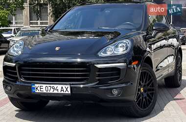 Porsche Cayenne 2017