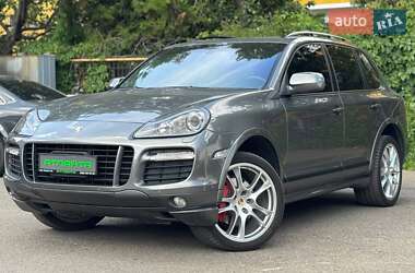 Porsche Cayenne  2008