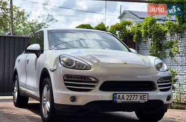 Porsche Cayenne 2013