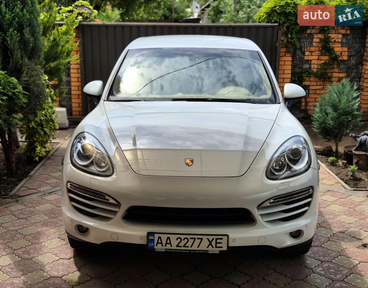 2013 Porsche Cayenne - мініатюра 5