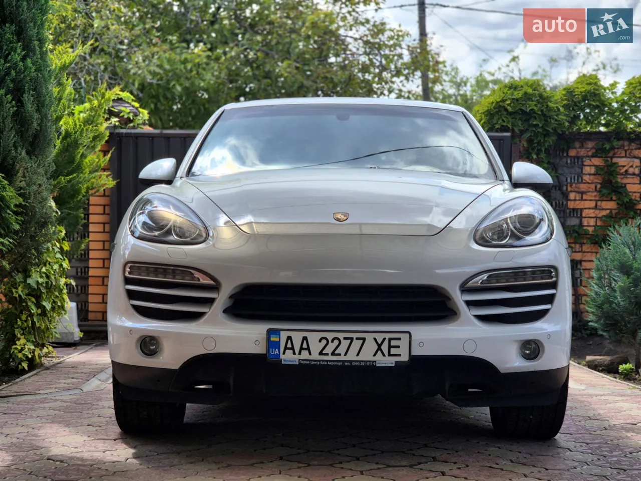 2013 Porsche Cayenne - мініатюра 3