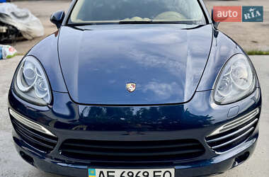 Porsche Cayenne 2012