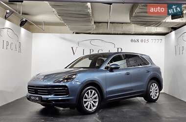 Porsche Cayenne 2018