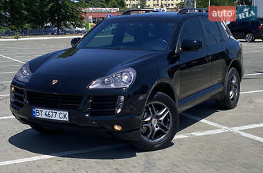 Porsche Cayenne  2008