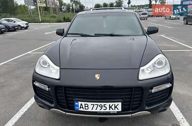 Porsche Cayenne  2007