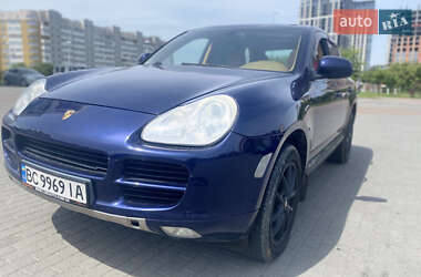 Porsche Cayenne 2006
