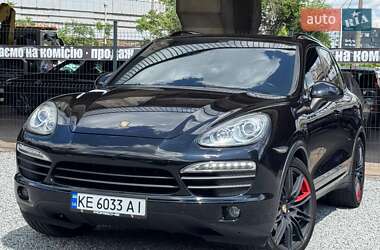 Porsche Cayenne  2010