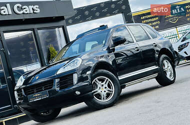 Porsche Cayenne  2007