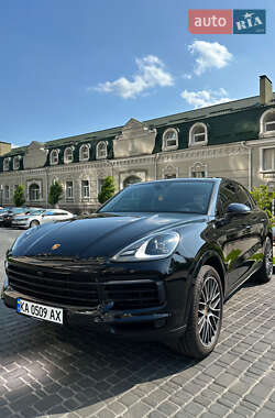 Porsche Cayenne  2022