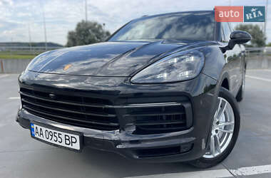 Porsche Cayenne  2018
