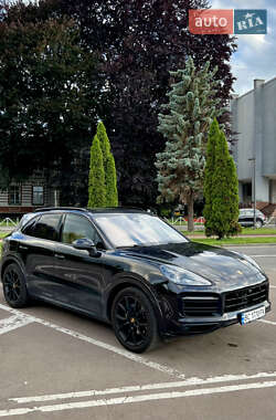 Porsche Cayenne  2018