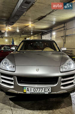 Porsche Cayenne  2007