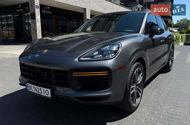 Porsche Cayenne  2023