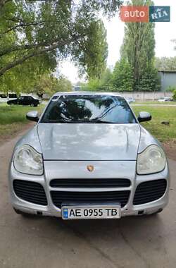 Porsche Cayenne 2003